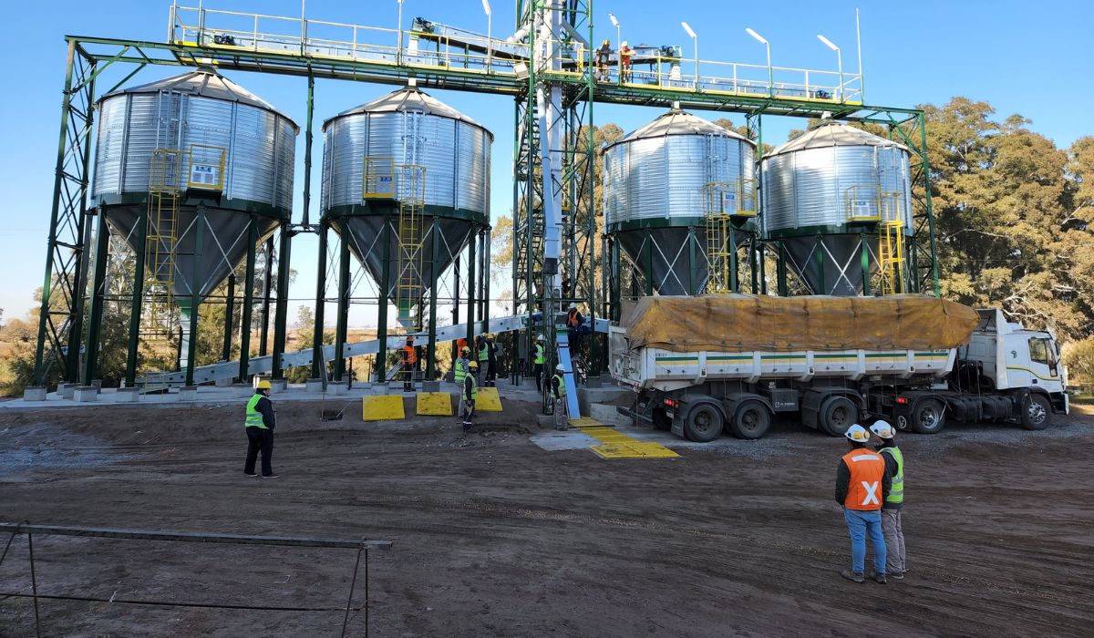 Inseca Principales Riesgos y Medidas de Seguridad en Plantas de Silos en ...